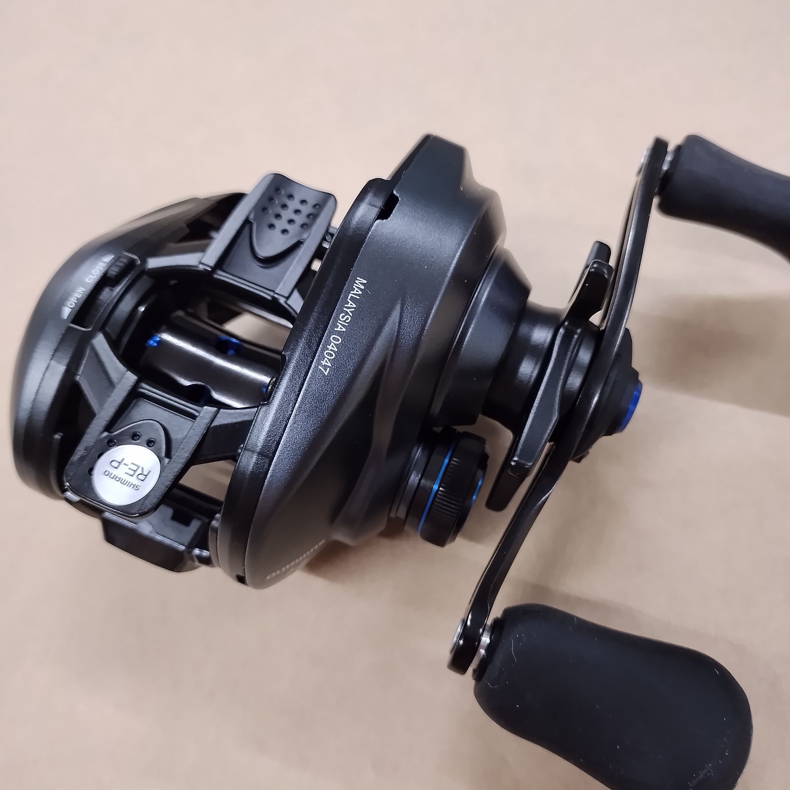 19 SLX 71 ベイトリール シマノ ベイトリール 19SLX MGL 71 - メルカリ