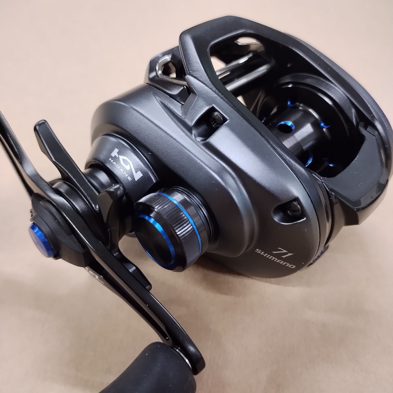 シマノ ベイトリール 19SLX MGL 71 - メルカリ