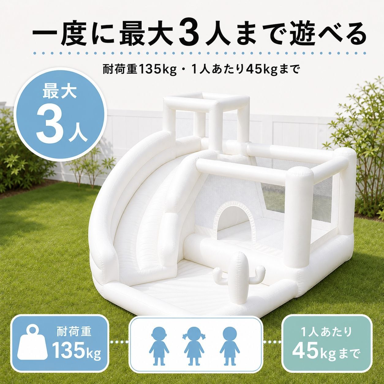 新作セール中】プール すべり台 大型 エアー遊具 ビニールプール 大型 