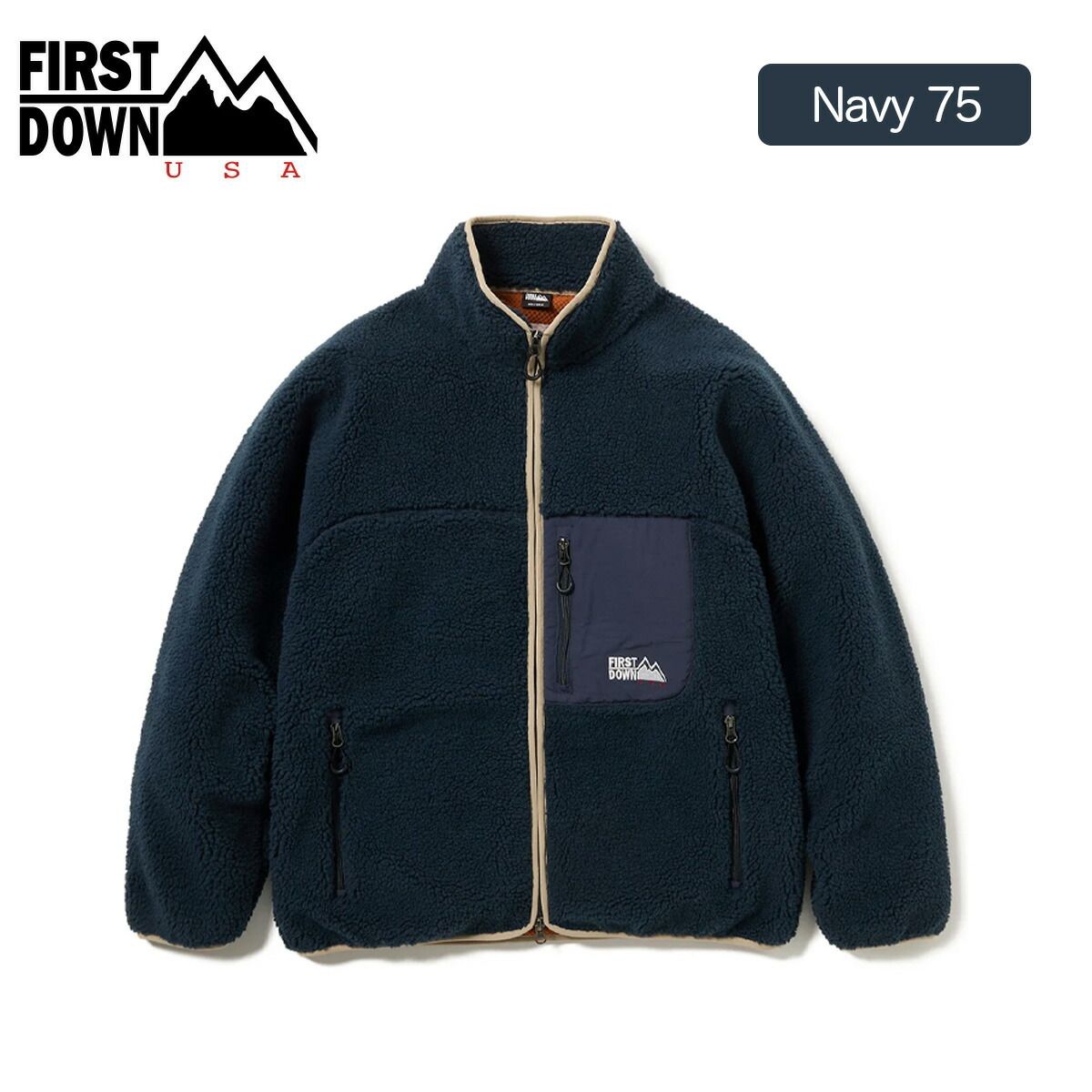 正規品，2026 ファーストダウン ボアジャケット FIRST DOWN BOA JACKET 
