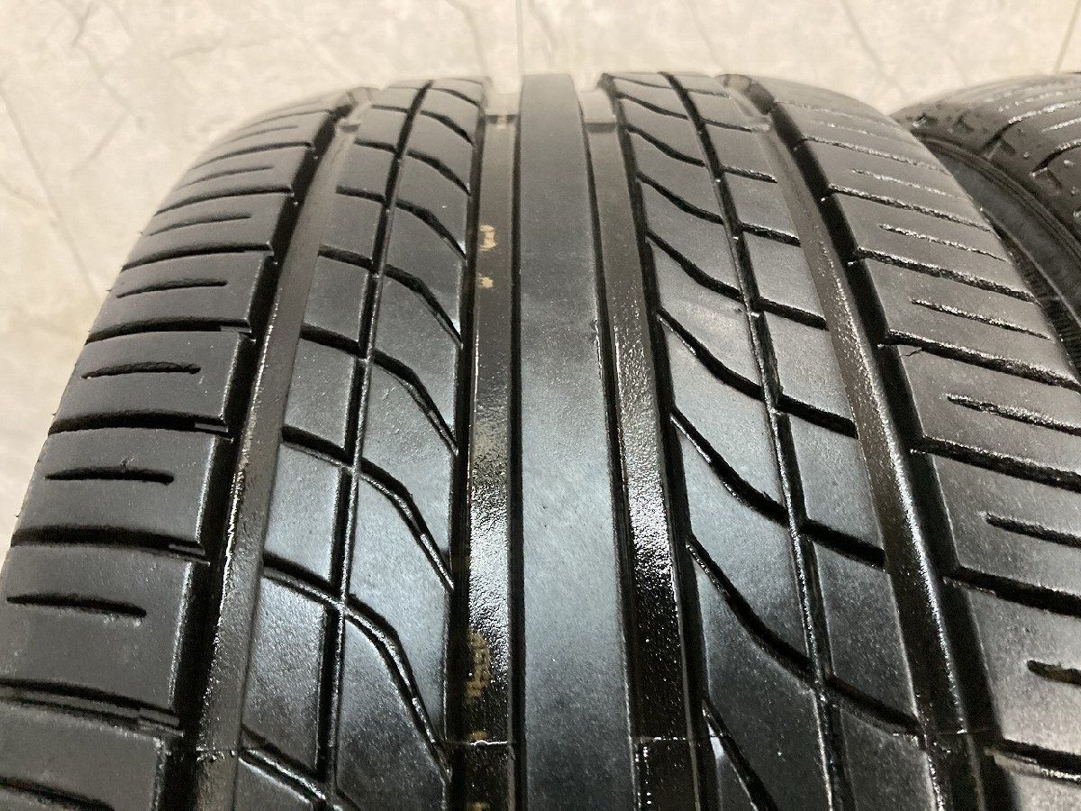 YOKOHAMA ECOS ES300 235/45R17 17インチ 夏タイヤ 2本 バリ溝 ベンツE