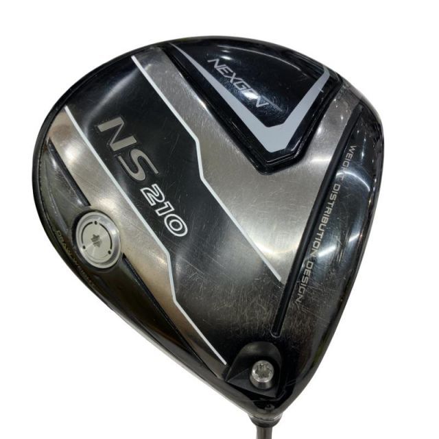 【中古】 ゴルフパートナー NEXGEN NS210 10.5° ドライバー DR EI-F NS210-D (フレックスその他) メンズ 男性用 右利き 右用 Cランク ゴルフクラブ