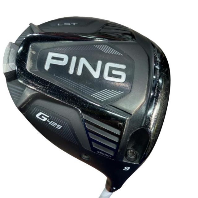 【中古】 ピン G425 LST 9°(アーコス無し) ドライバー DR Speeder 569 EVOLUTION VII (フレックスS) メンズ 男性用 右利き 右用 Cランク ゴルフクラブ