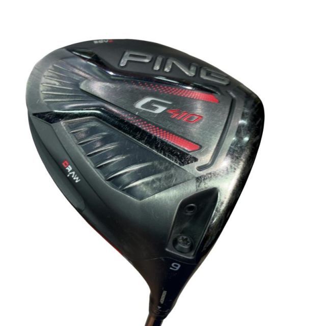 【中古】 ピン G410 PLUS 9° ドライバー DR PING TOUR 173-65(DR) (フレックスS) メンズ 男性用 右利き 右用 Cランク ゴルフクラブ