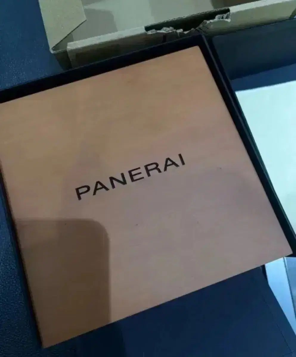 PANERAI パネライ ボックス ケース (正規品)