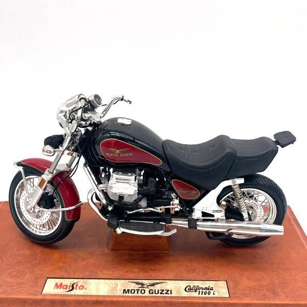MOTO GUZZI/モトグッチ California 1100i カリフォルニア Maisto 模型