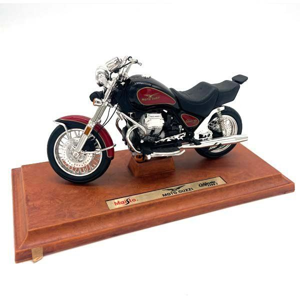 MOTO GUZZI/モトグッチ California 1100i カリフォルニア Maisto 模型
