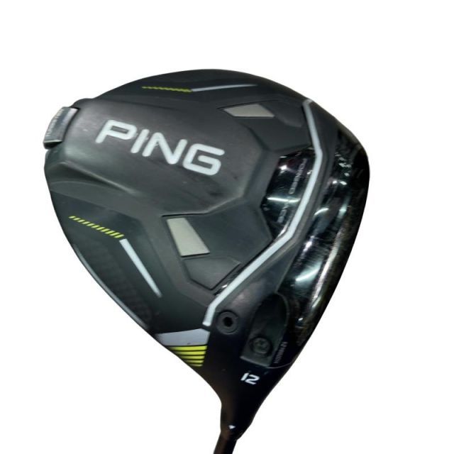 【中古】 ピン G430 MAX 10K 12° ドライバー DR リシャフト (フレックスその他) メンズ 男性用 右利き 右用 Cランク ゴルフクラブ