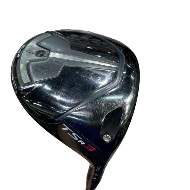 【中古】 タイトリスト TSR3 9° ドライバー DR Tour AD IZ-6 (フレックスS) メンズ 男性用 右利き 右用 Cランク ゴルフクラブ