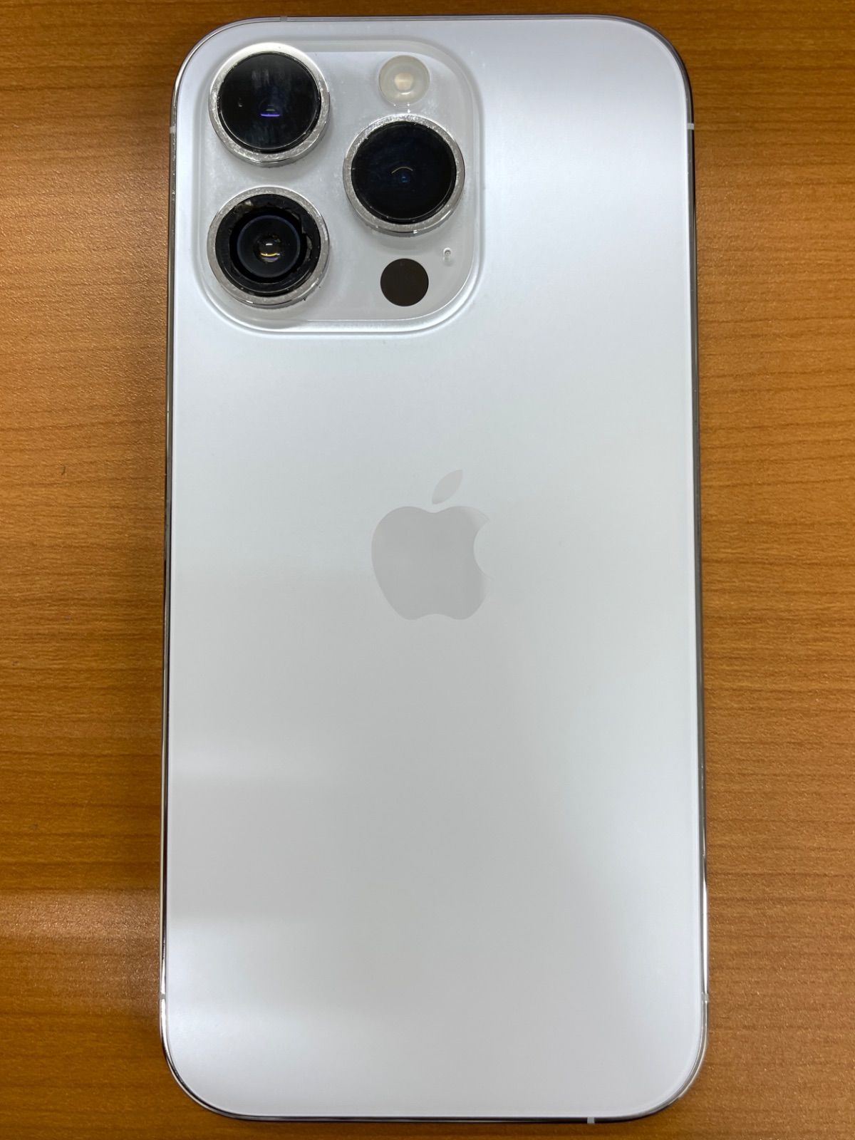 動作確認済み iPhone 14 Pro 256GB シルバー ID M78R - メルカリ