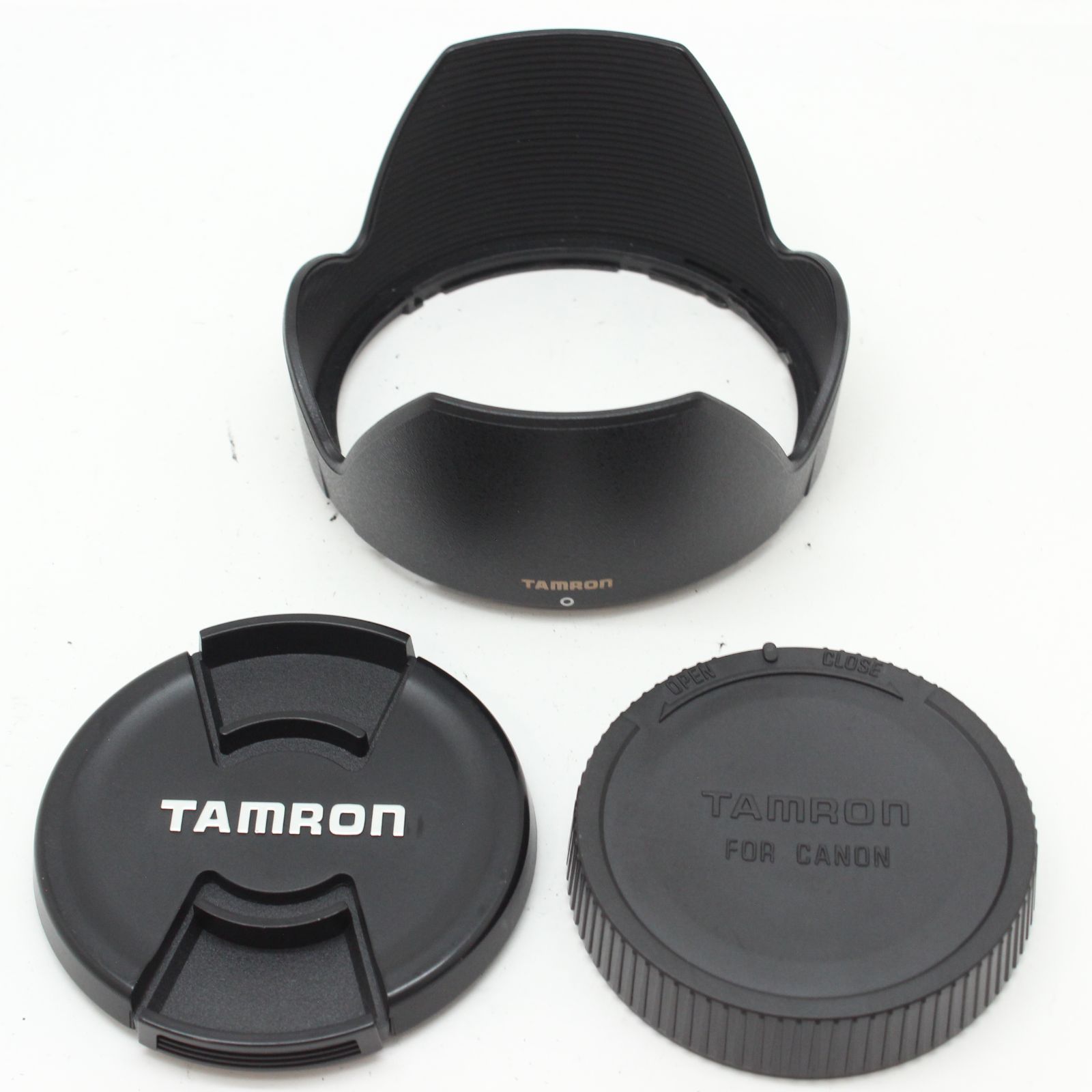 訳あり】TAMRON AF 28-300mm F3.5-6.3 XR Di VC (Canon用) #026908