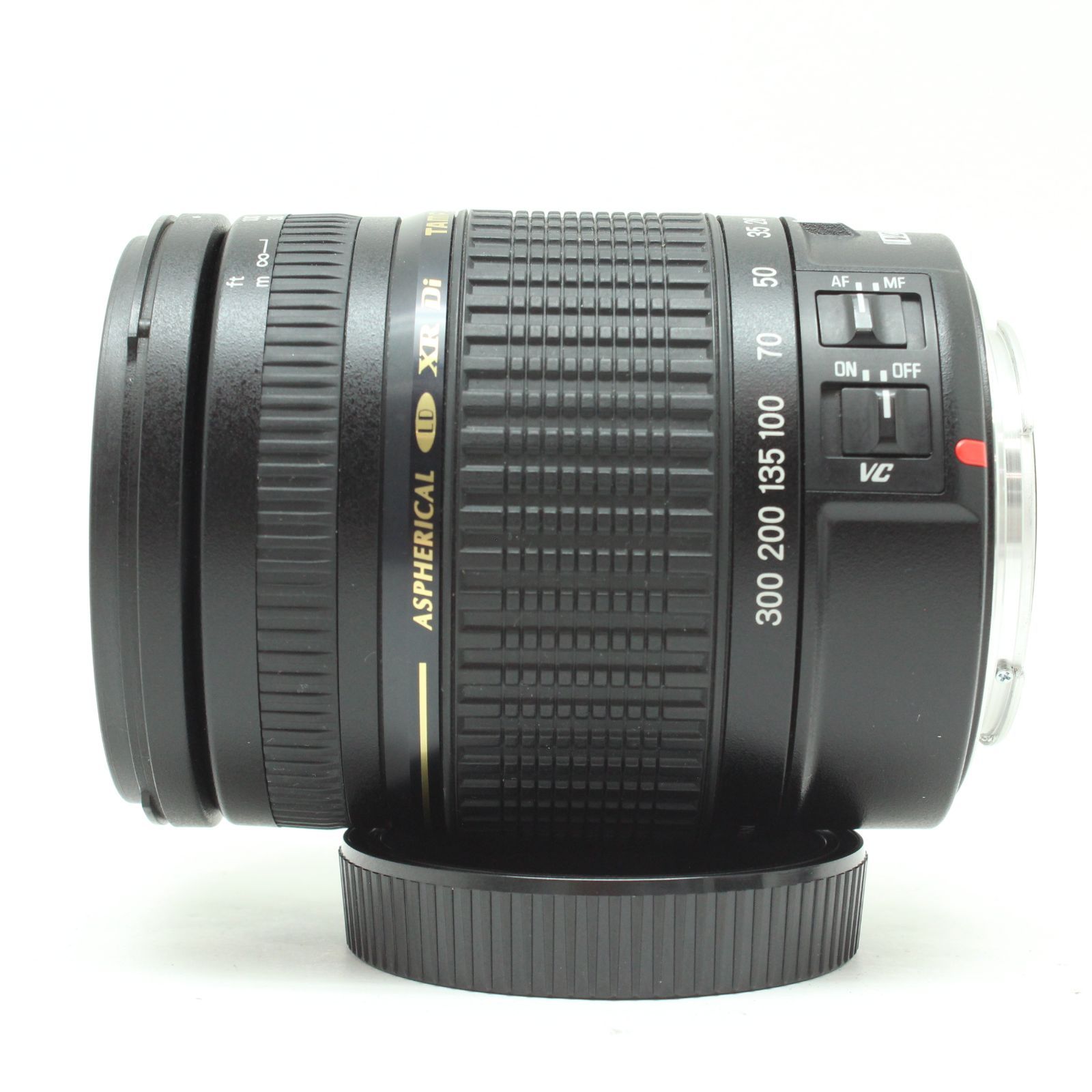❤即購入1000円OFF❤TAMRON 28-300mm Canon 万能レンズ 訳あり】TAMRON AF 28-300mm F3.5-6.3 XR Di VC (Canon用) #026908