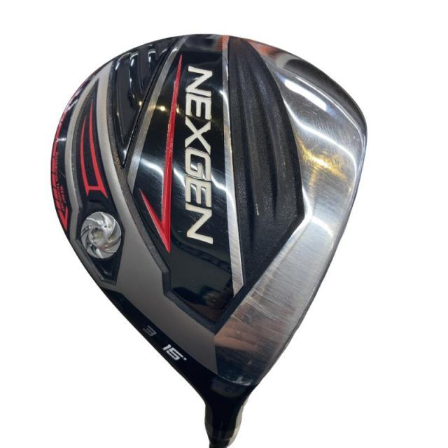 【中古】 ゴルフパートナー NEXGEN NS210 3W フェアウェイウッド FW EI-F NS210-F (フレックスその他) メンズ 男性用 右利き 右用 Cランク ゴルフクラブ