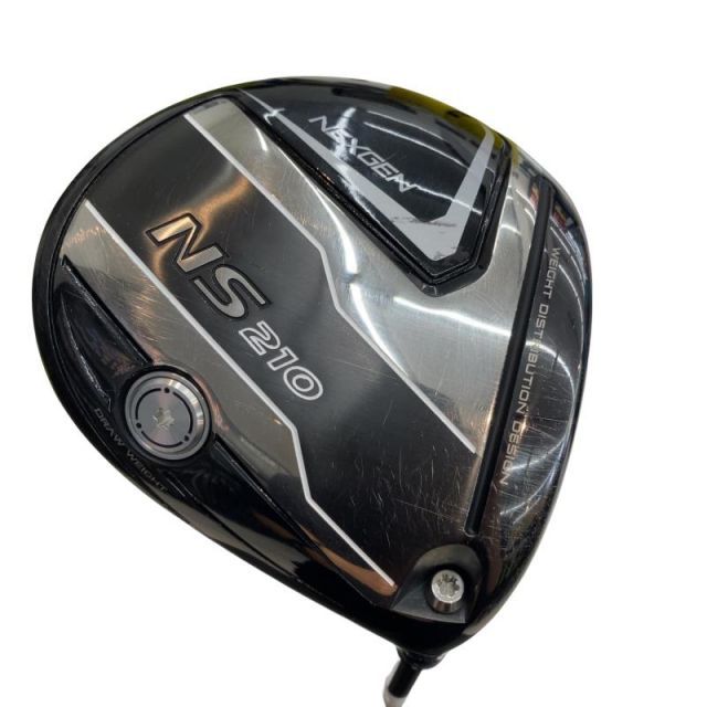 【中古】 ゴルフパートナー NEXGEN NS210 10.5° ドライバー DR EI-F NS210-D (フレックスその他) メンズ 男性用 右利き 右用 Cランク ゴルフクラブ