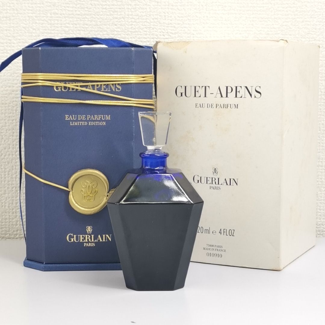 【 GUERLAIN 】I 1 A-1 120ml ほぼ満タン GUET-APENS ゲットアポン EDP オードパルファム BT ボトル 香水 フレグランス