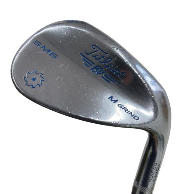 タイトリスト Vokey Design SM6 ボーケイ ウェッジ ロフト50° 52