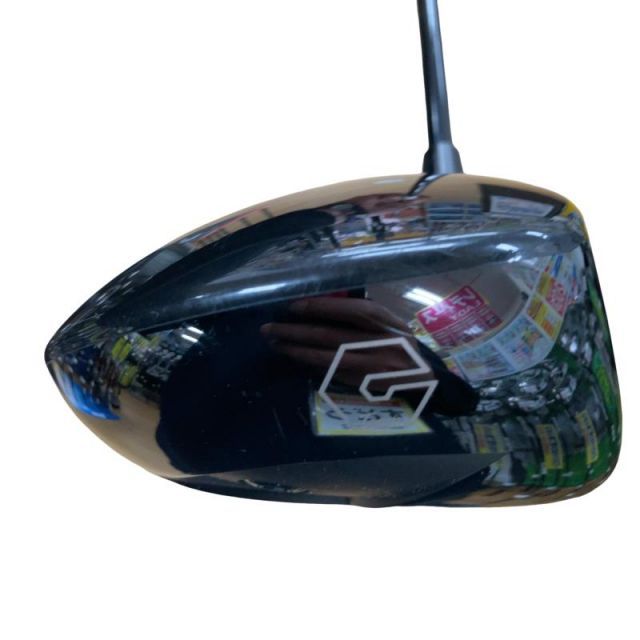 中古】 GTD GTD Code K 1W ドライバー DR 純正特注シャフト