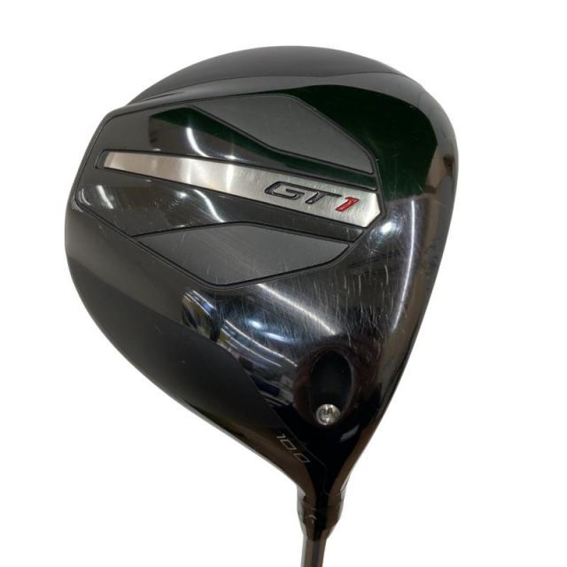【中古】 タイトリスト GT1 10° ドライバー DR AIR SPEEDER 40 (フレックスR) メンズ 男性用 右利き 右用 Cランク ゴルフクラブ