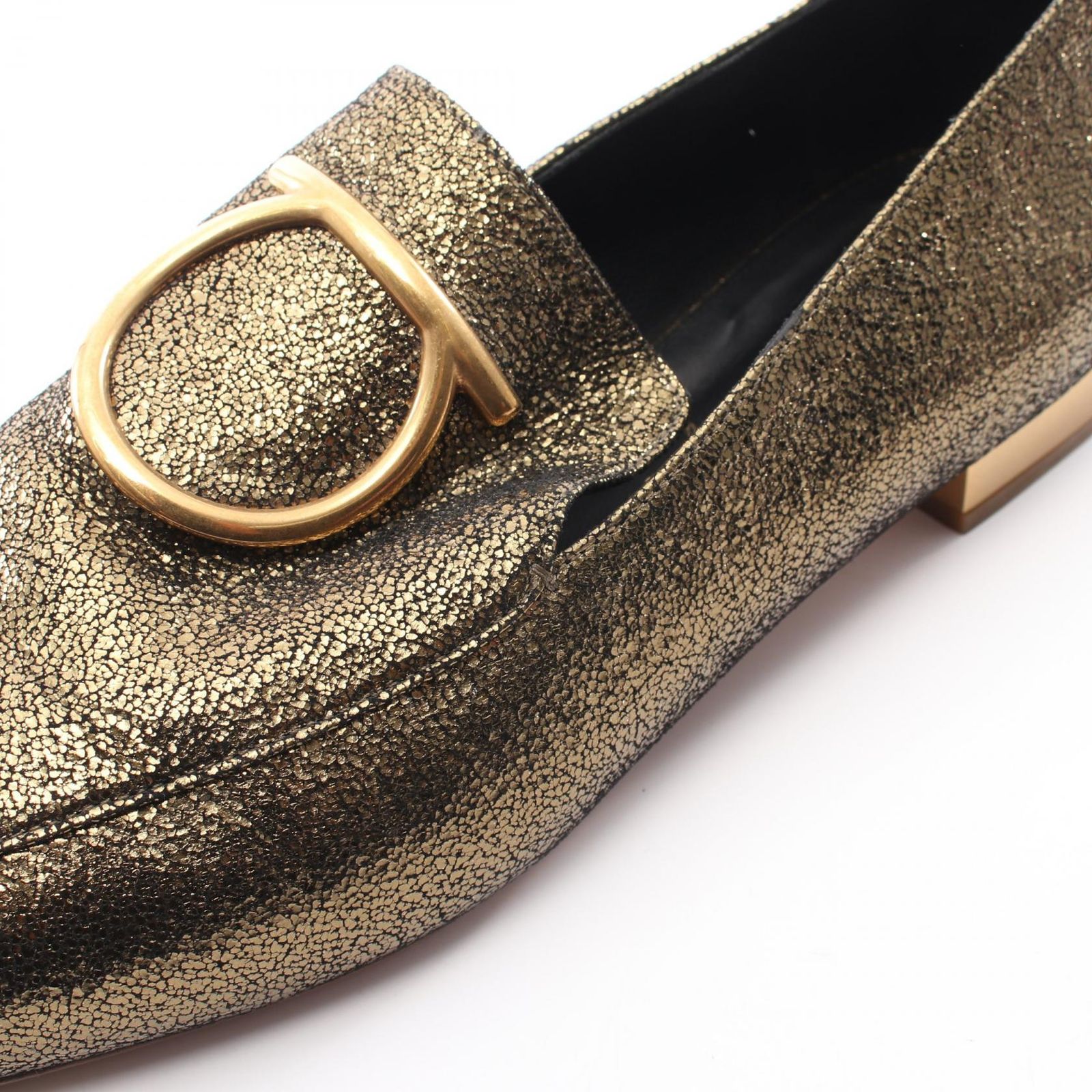 サルヴァトーレフェラガモ Salvatore Ferragamo ローファー LANA