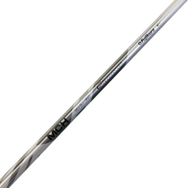 中古】 ピンスリーブ付き(G440系) フジクラユーティリティ用 シャフト