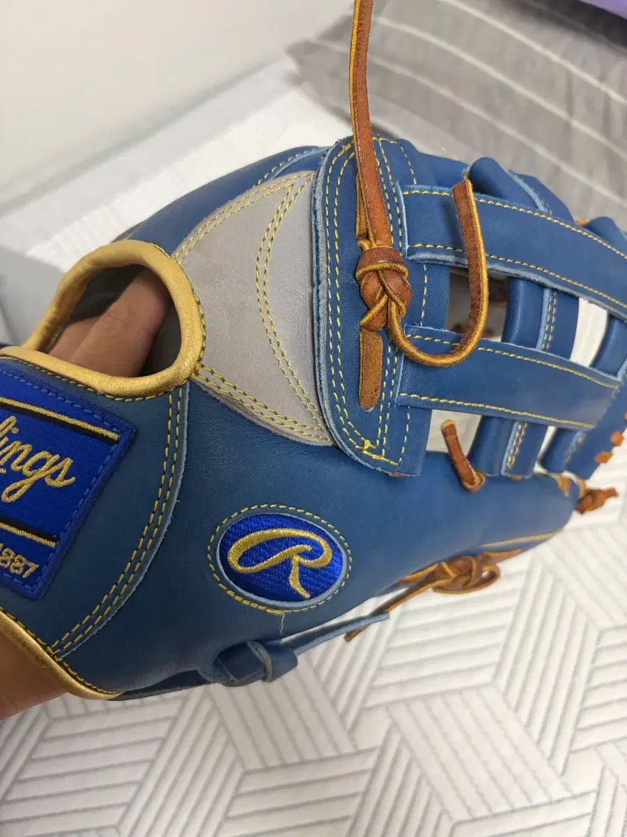 ローリングス HOH 12 75 外野 グローブ 出品