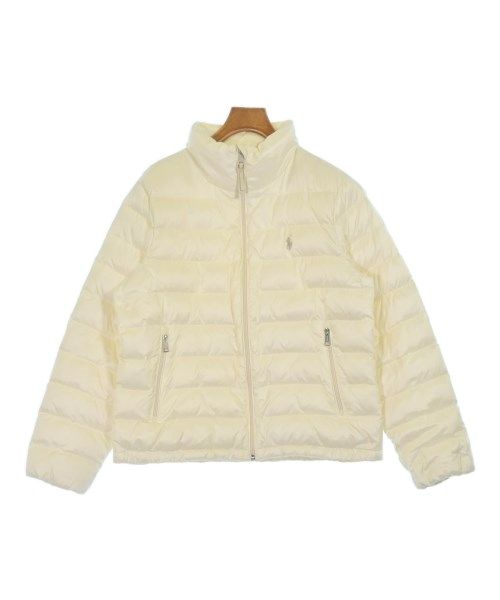 Polo Ralph Lauren ダウンジャケット/ダウンベスト レディース 【古着】【中古】【送料無料】
