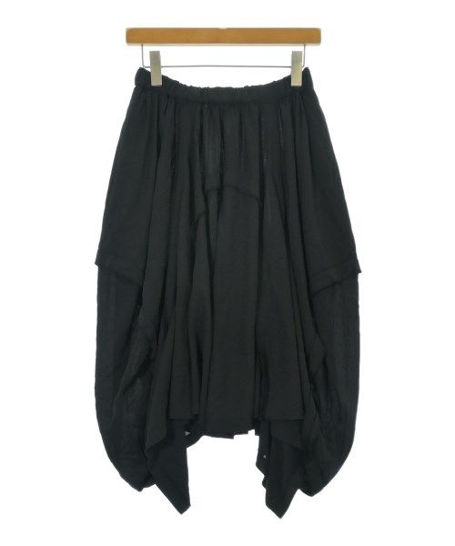 COMME des GARCONS ロング・マキシ丈スカート レディース 【古着】【中古】【送料無料】