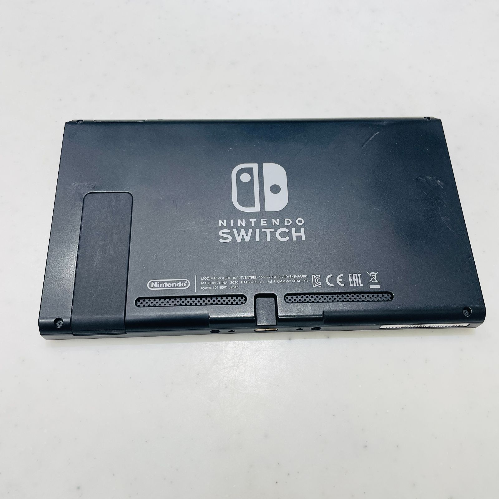 Nintendo Switch V2 バッテリー強化版 2020年製 マイニンテンドー