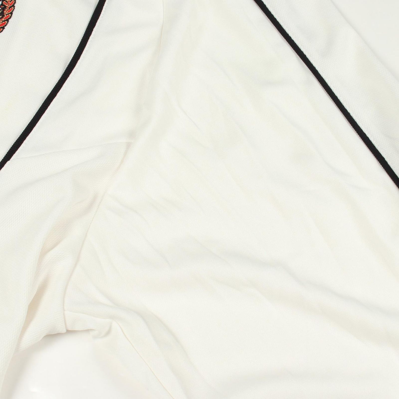バレンシアガ BALENCIAGA 長袖Tシャツ PARIS SOCCER メッシュ