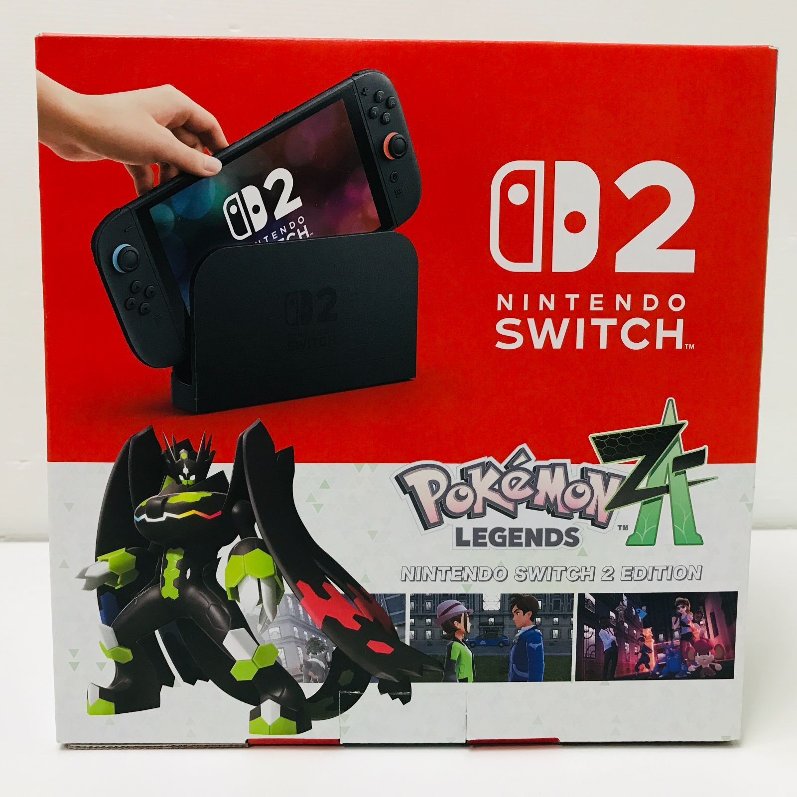 Nintendo Switch 2（日本語・国内専用） Pokemon LEGENDS Z-A Nintendo 