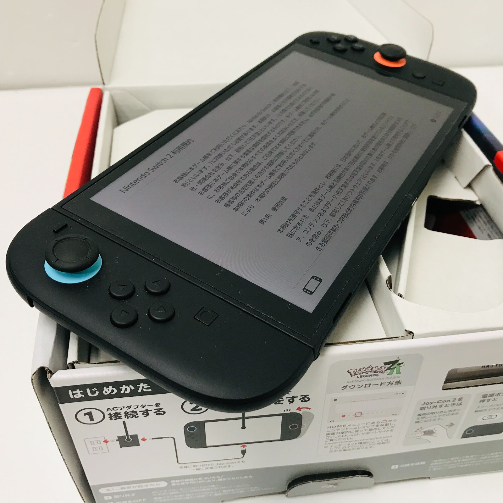 Nintendo Switch 2（日本語・国内専用） Pokemon LEGENDS Z-A Nintendo 