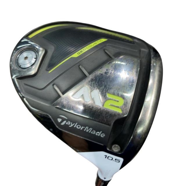送料込み/テーラーメイドM2/TM1-217/3W(15°) Rフレックス 中古】 テーラーメイド M2(2017) 10.5° ドライバー DR TM1-217