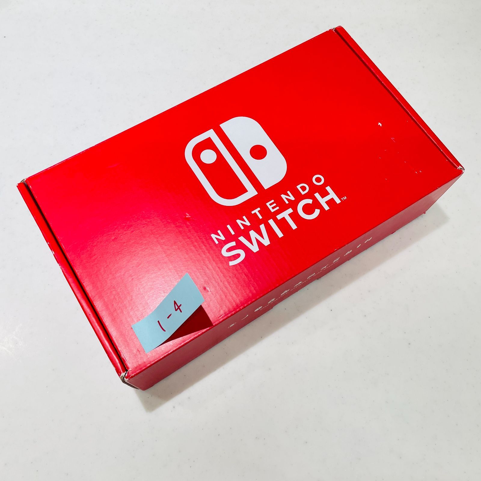 マイニンテンドーストア限定 2021年製 Nintendo Switch 本体 カスタム