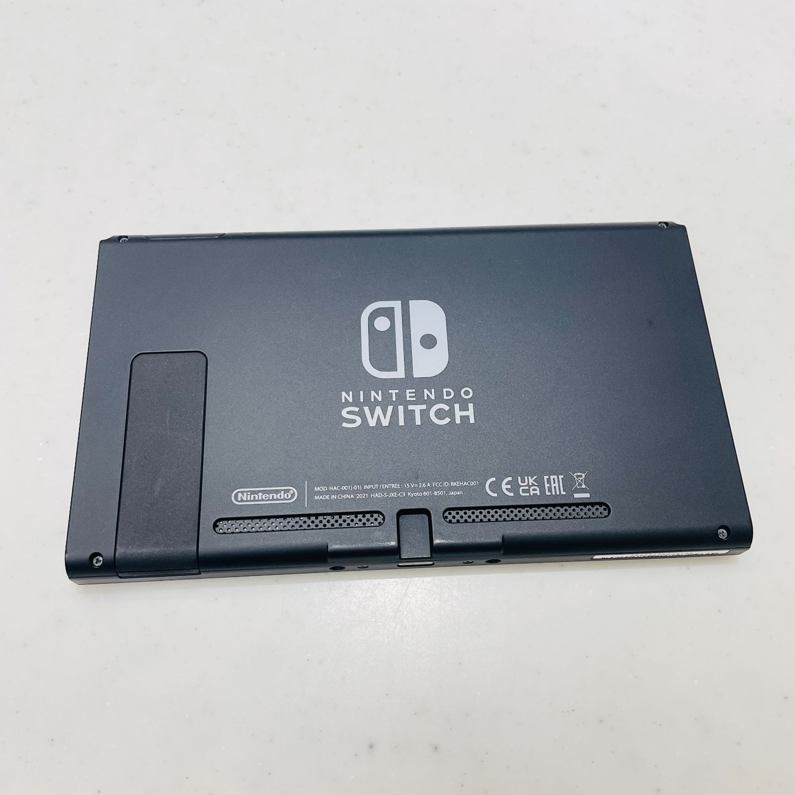 マイニンテンドーストア限定 2021年製 Nintendo Switch 本体 カスタム