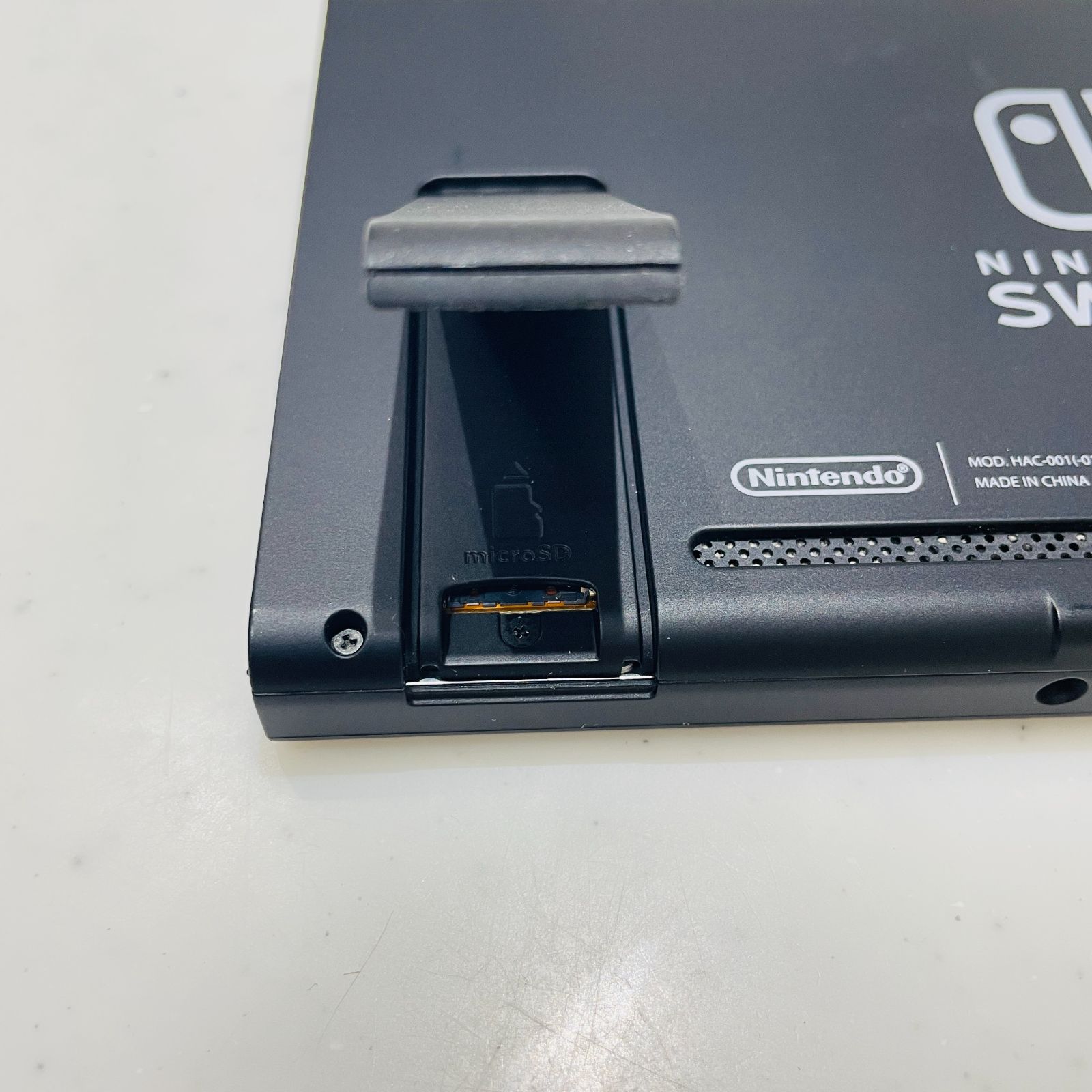 マイニンテンドーストア限定 2021年製 Nintendo Switch 本体 カスタム