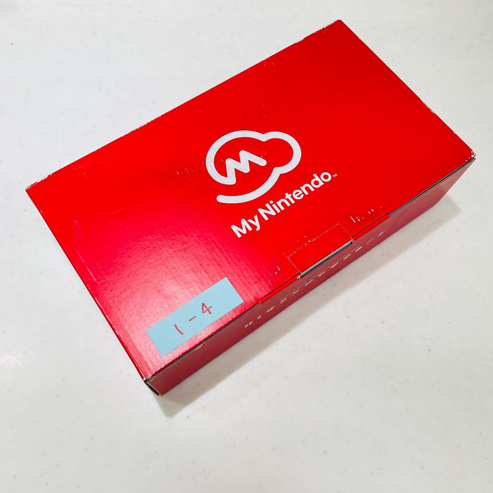 マイニンテンドーストア限定 2021年製 Nintendo Switch 本体 カスタム