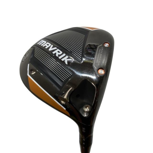 中古】 キャロウェイ MAVRIK 9° ドライバー DR Diamana 50 for CW(DR
