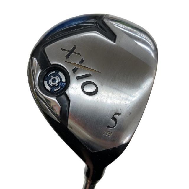 【中古】 ダンロップ XXIO(2012) 5W フェアウェイウッド FW XXIO MP700(フェアウェイ) (フレックスS) メンズ 男性用 右利き 右用 Cランク ゴルフクラブ