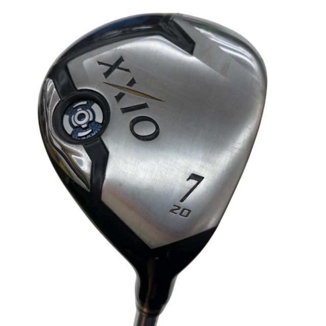 ダンロップ DUNLOP レディースフェアウェイXXIO 2022 ブルー 5番 20度