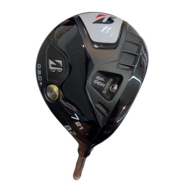 【中古】 ブリヂストン BRIDGESTONE B2 HT 7W フェアウェイウッド FW SPEEDER NX BS40w(FW) (フレックスその他) メンズ 男性用 右利き 右用 Cランク ゴルフクラブ