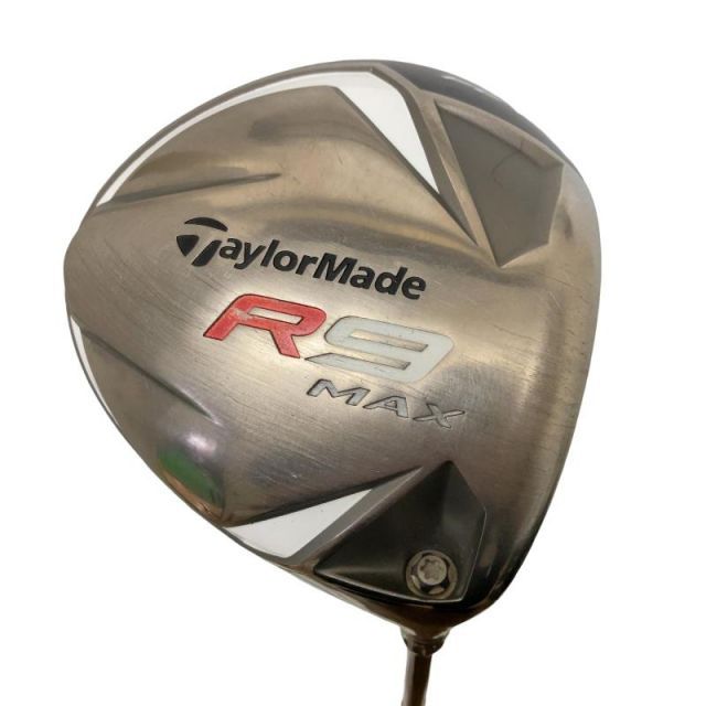 中古】 テーラーメイド R9 9.5° ドライバー DR Tour AD EV-6