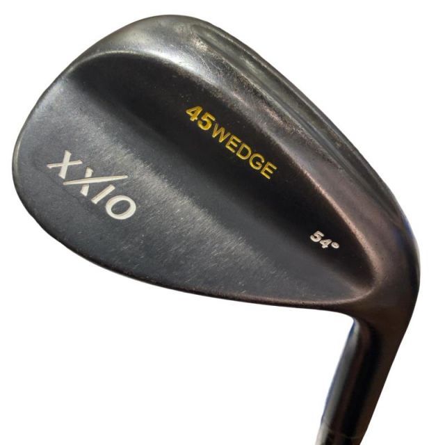 中古】 ダンロップ XXIO 45WEDGE ウェッジ WG リシャフト (フレックス