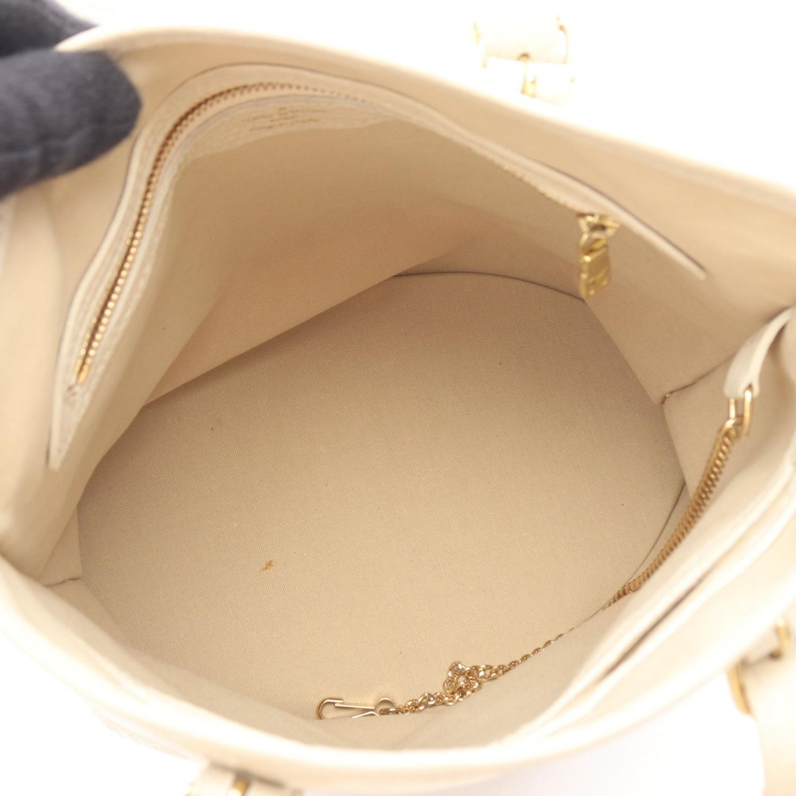 ルイ・ヴィトン LOUIS VUITTON ハンドバッグ バケットPM モノグラム 