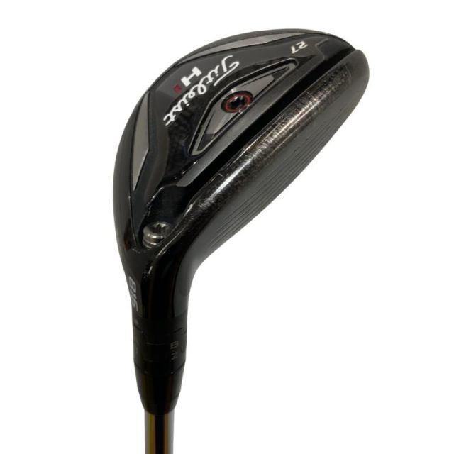 中古】 タイトリスト 816 H1 27° ユーティリティ UT Dynamic Gold AMT