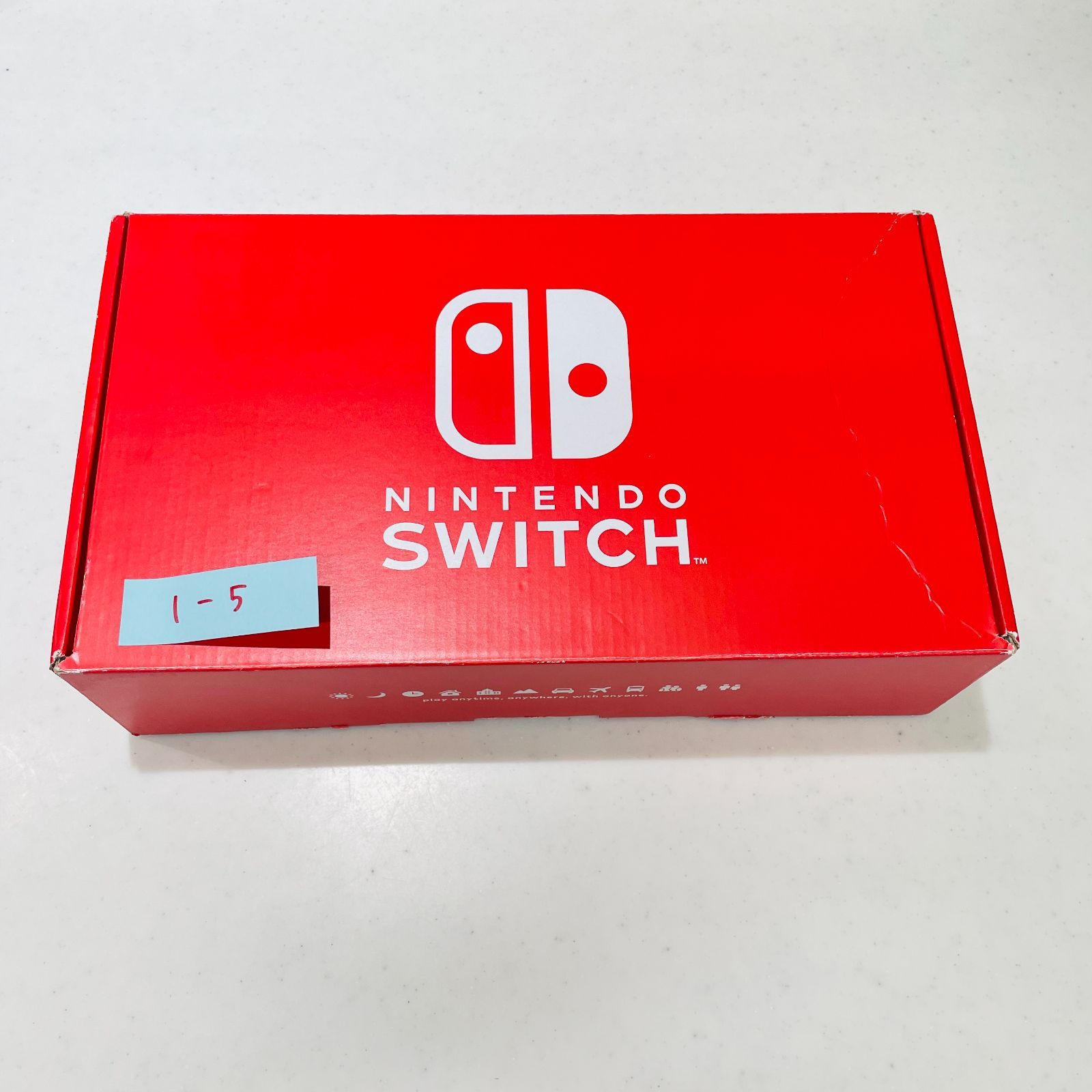 Nintendo Switch 本体　カスタマイズ　2023年製 2023年製 マイニンテンドーストア限定 Nintendo Switch 本体 カスタム