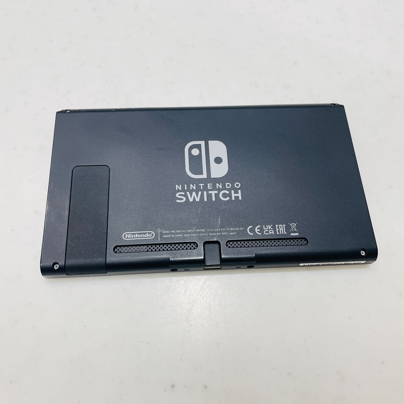 2023年製 マイニンテンドーストア限定 Nintendo Switch 本体 カスタム