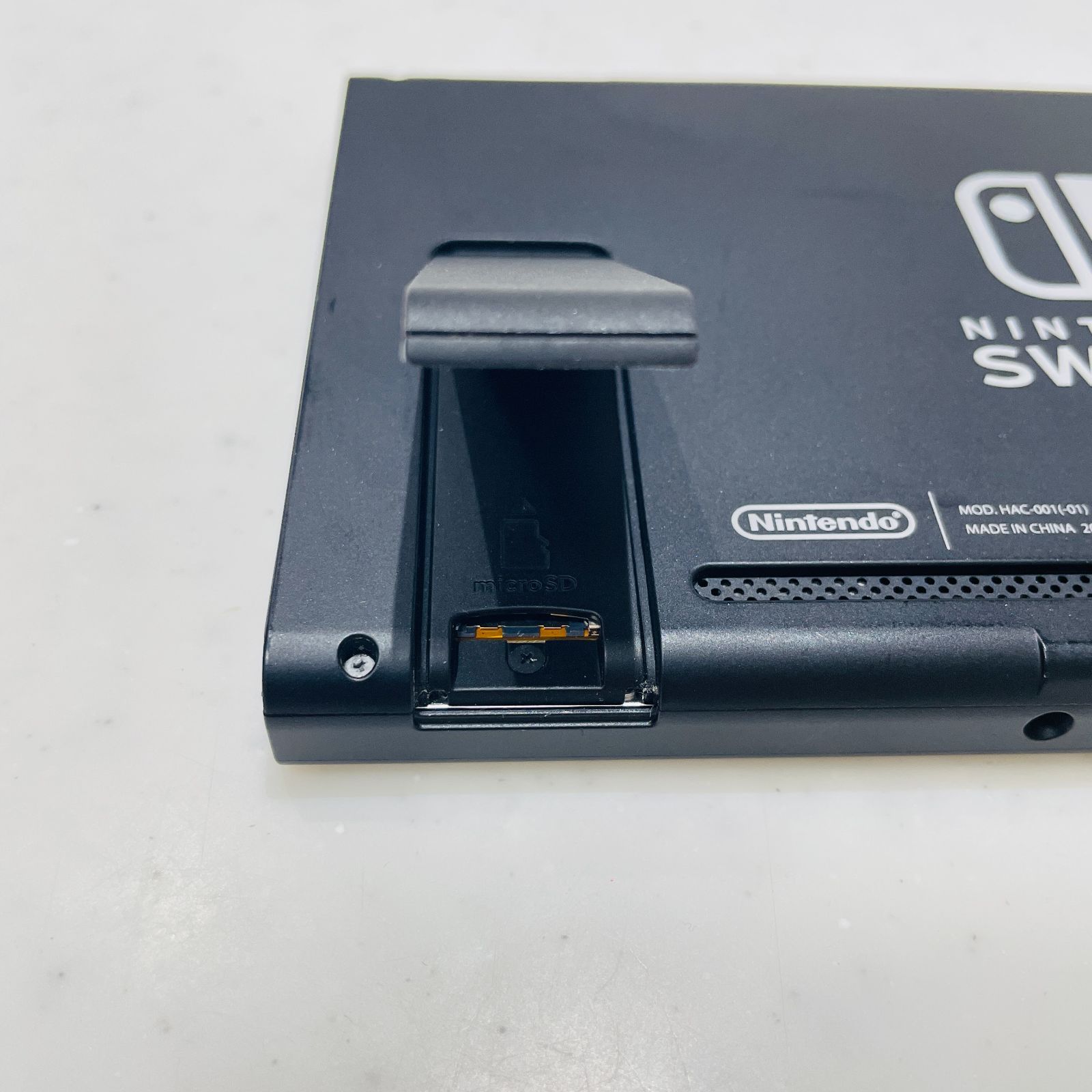 2023年製 マイニンテンドーストア限定 Nintendo Switch 本体 カスタム