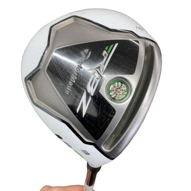 【中古】 テーラーメイド RBZ 3W フェアウェイウッド FW RB-50(フェアウェイ) (フレックスSR) メンズ 男性用 右利き 右用 Cランク ゴルフクラブ