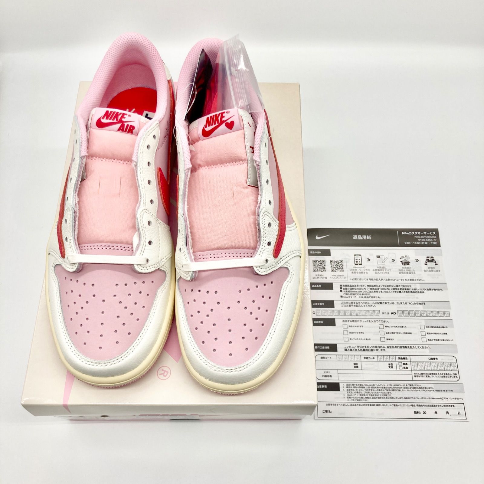 SNKRS購入正規品/新品未使用/US9(27cm)】NIKE AIR JORDAN ナイキ エア