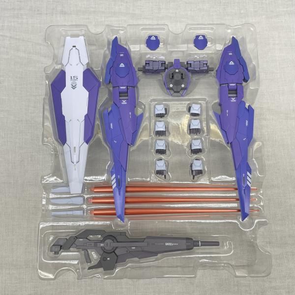 中古】開封)METAL BUILD 1.5(アイズ)ガンダム[91] - メルカリ